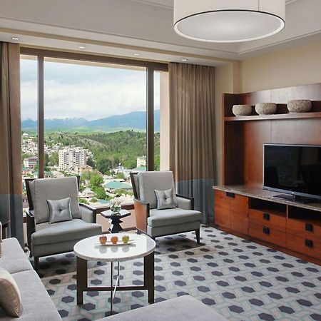Hilton Douchanbé Extérieur photo