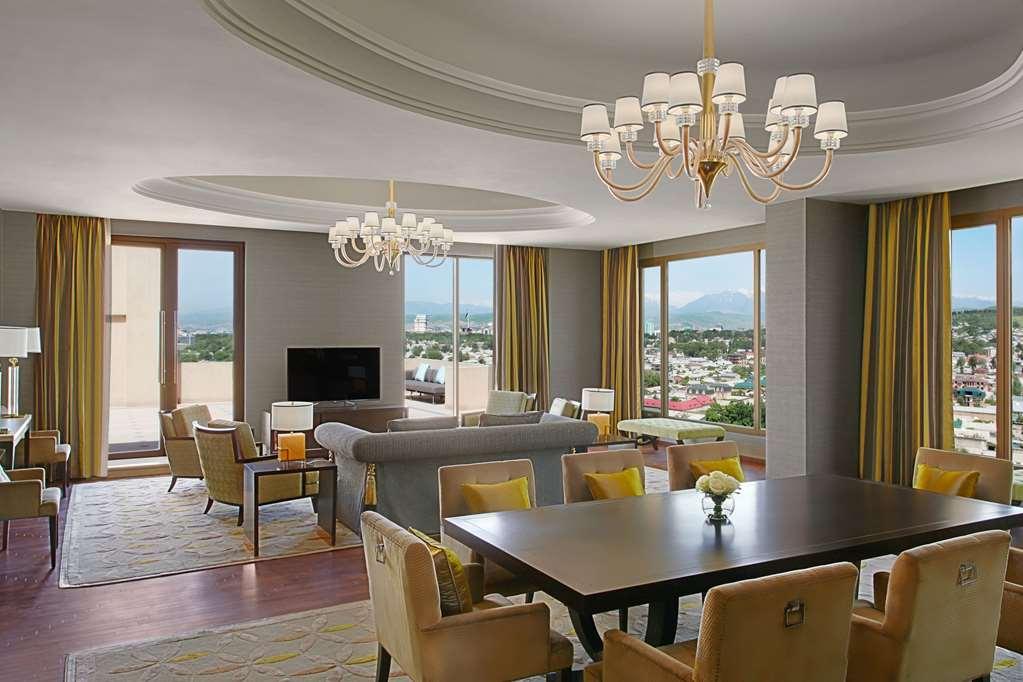 Hilton Douchanbé Chambre photo