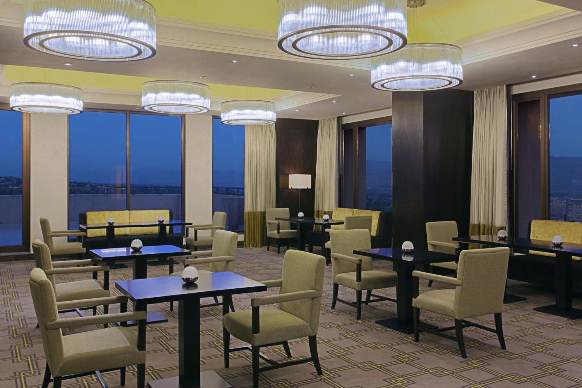 Hilton Douchanbé Extérieur photo