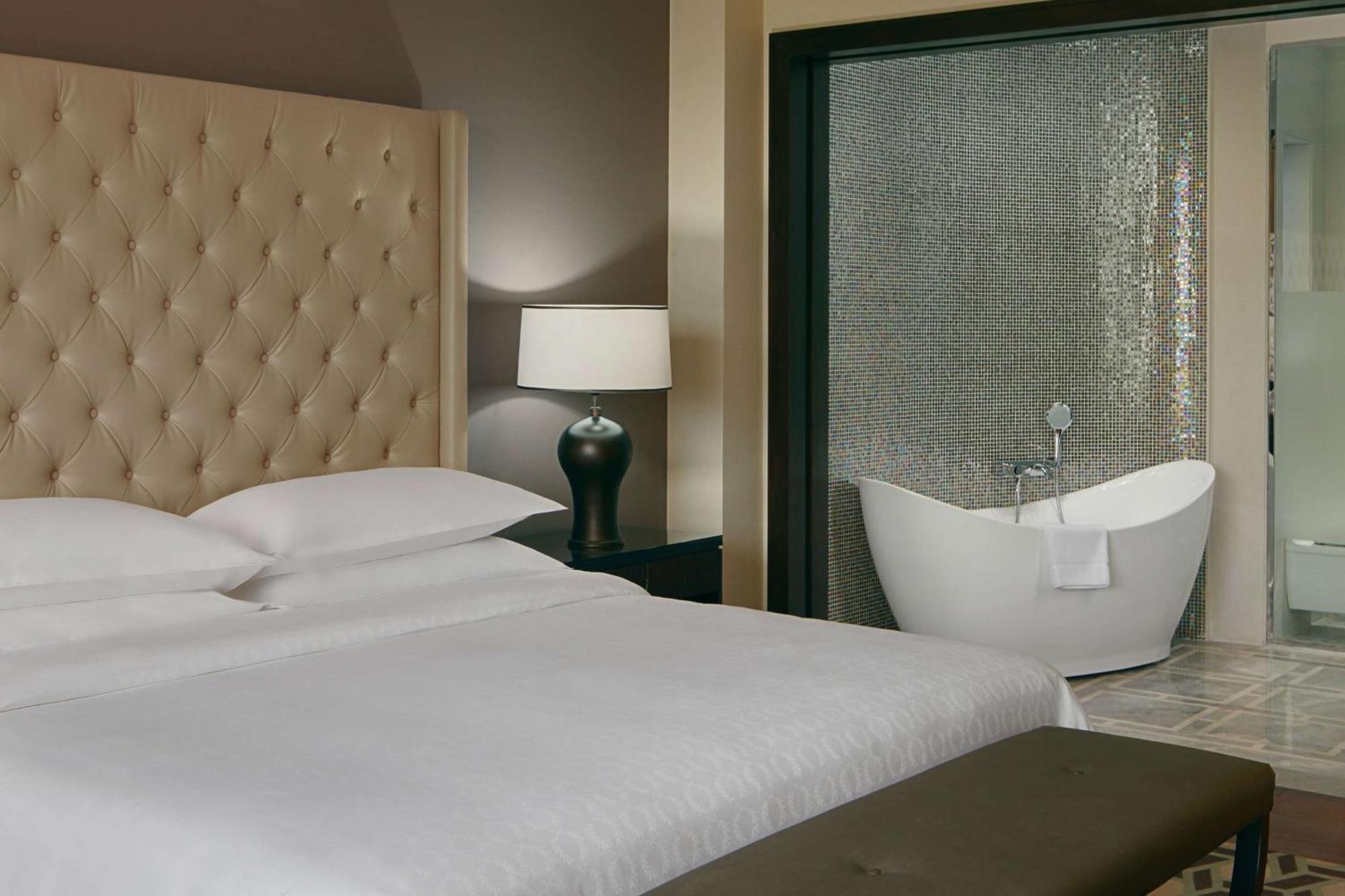 Hilton Douchanbé Extérieur photo